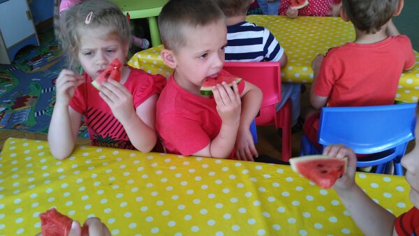 Daltoński kolorowy tydzień w Miejskim Przedszkolu nr 7 w Częstochowie Daltoński kolorowy tydzień w Miejskim Przedszkolu nr 7 w Częstochowie