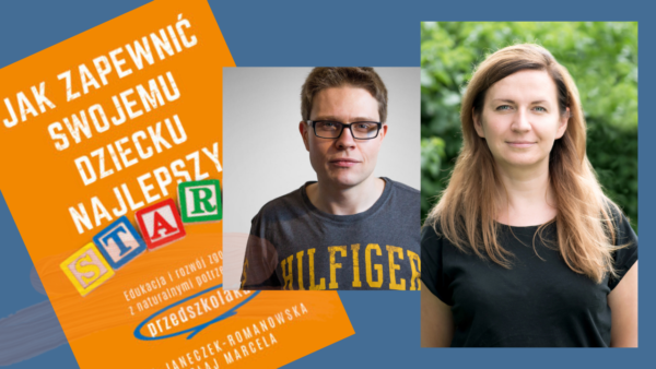 "Jak zapewnić dziecku najlepszy start" - rozmowa z autorami książki