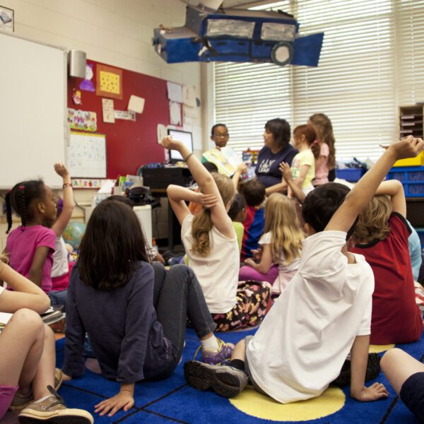 Rada Dziecięca w PM 152 w Łodzi. Rada Dziecięca w PM 152 w Łodzi.