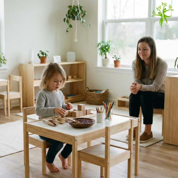 Praca samodzielna w przedszkolu