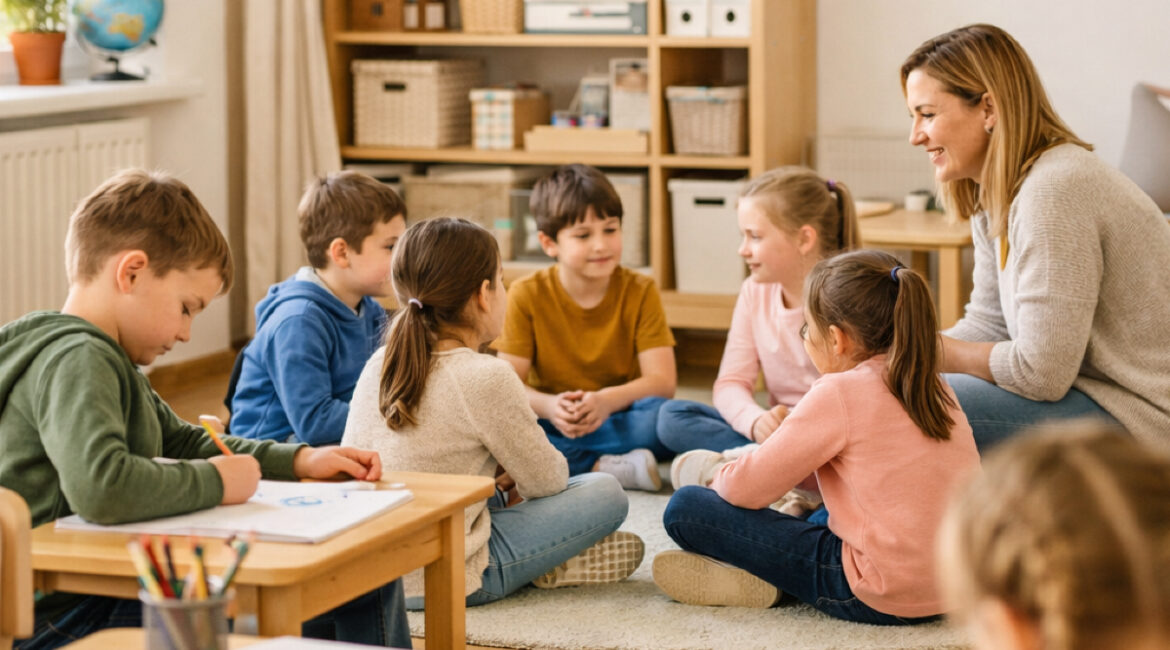 Powrót do szkoły po przerwie świątecznej